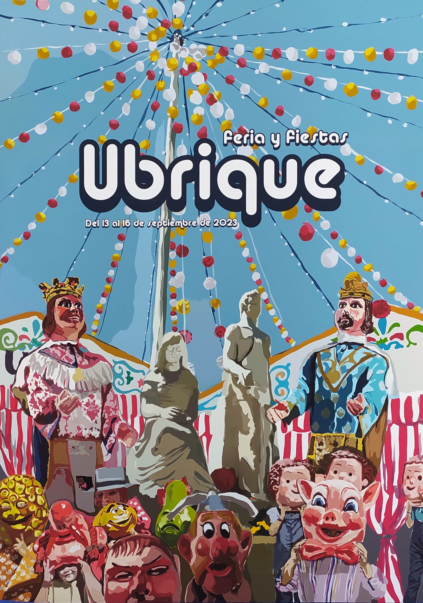 Fiestas patronales en honor de Nuestra Señora de los Remedios  